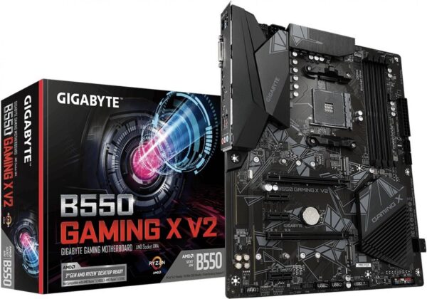 Gigabyte B550 GAMING X V2 - Image 5