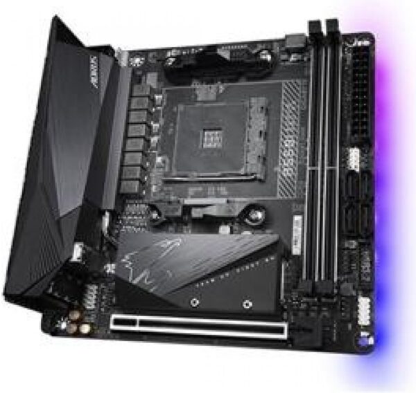 Gigabyte B550 I AORUS PRO AX - Image 5