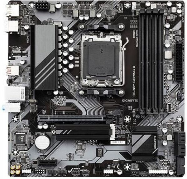 Gigabyte A620M GAMING X - Image 6