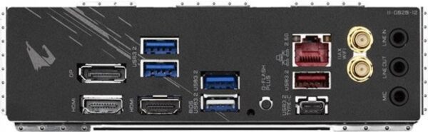 Gigabyte B550 I AORUS PRO AX - Image 7