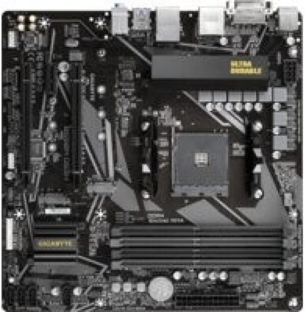 Gigabyte B550M DS3H - Image 7