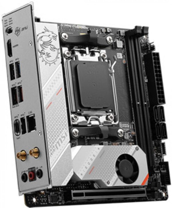 MSI MPG B650I EDGE WIFI - Image 7
