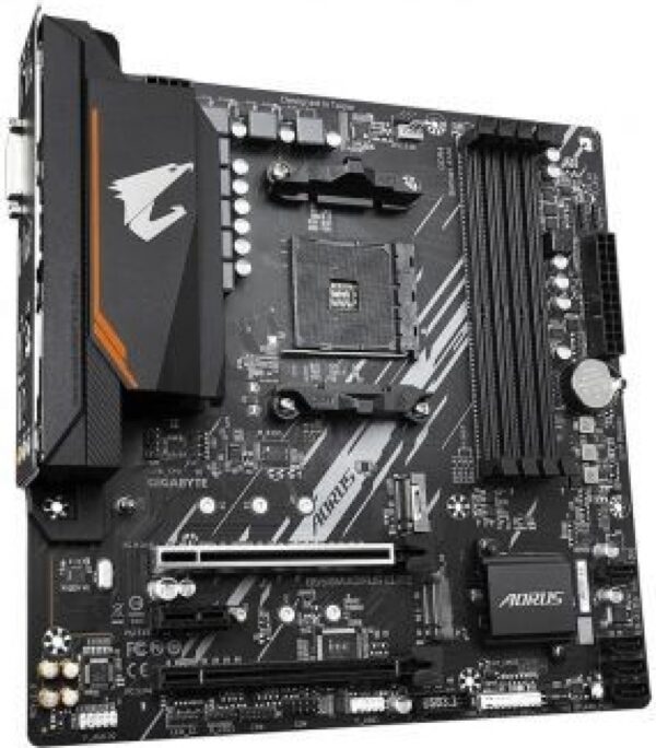 Gigabyte B550M AORUS ELITE - Image 8
