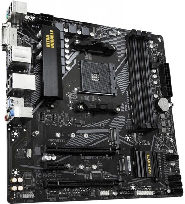 Gigabyte B550M DS3H - Image 8