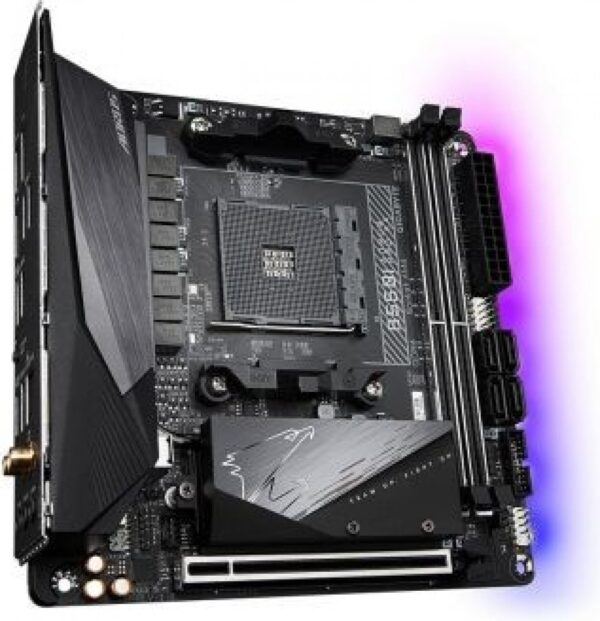Gigabyte B550 I AORUS PRO AX - Image 9