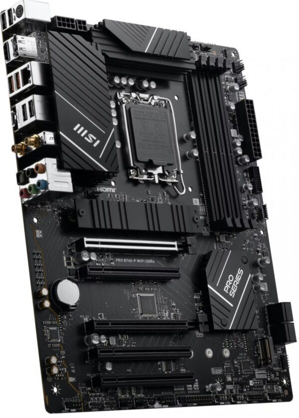 MSI PRO B760-P WIFI DDR4 - Image 9