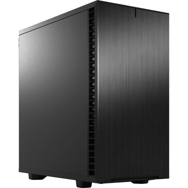Fractal Design Define 7 Mini Black Solid - FD-C-DEF7M-01