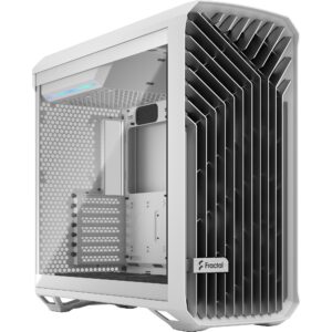 Fractal Design Torrent White TG Clear Tint - FD-C-TOR1A-03