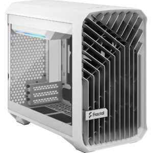 Fractal Design Torrent Nano White TG Clear Tint - FD-C-TOR1N-03