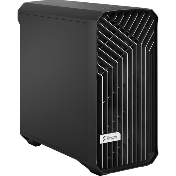 Fractal Design Torrent Compact Black Solid - FD-C-TOR1C-04