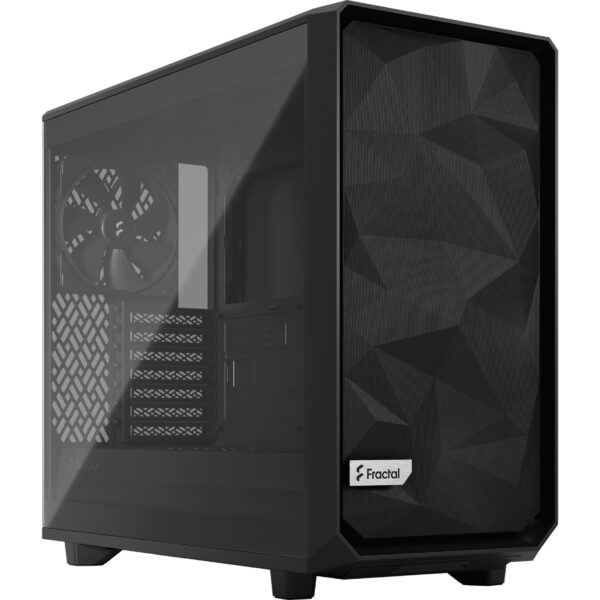 Fractal Design Meshify 2 Lite Black TG Light Tint - FD-C-MEL2A-03