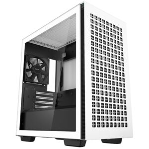 DEEPCOOL CH370, bílá - R-CH370-WHNAM1-G-1