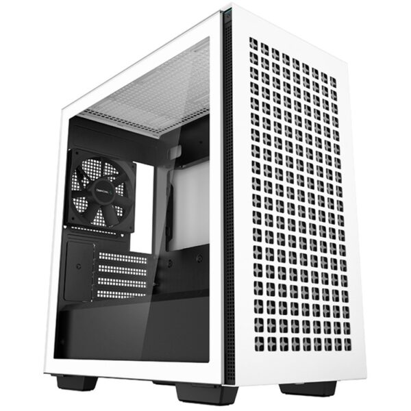 DEEPCOOL CH370, bílá - R-CH370-WHNAM1-G-1
