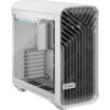 Fractal Design Torrent Compact White TG Clear - FD-C-TOR1C-03