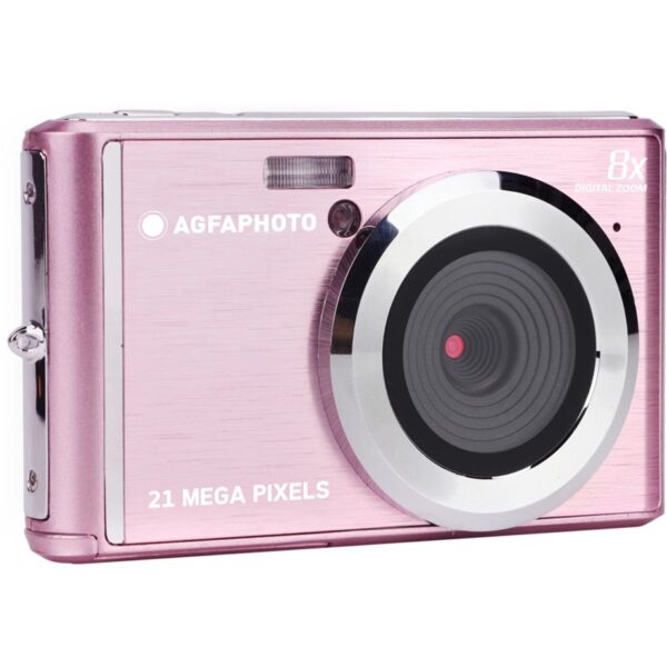 AGFA Compact DC 5200, ruzová - Image 2