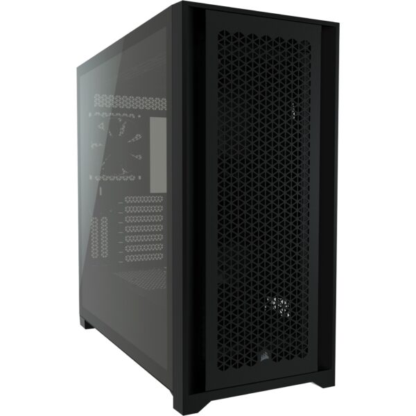 Corsair 5000D AIRFLOW Tempered Glass Black