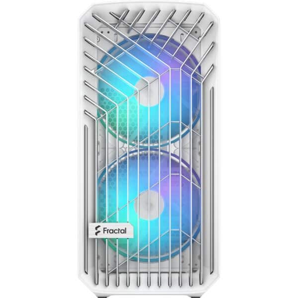 Fractal Design Torrent Compact RGB White TG Clear Tint - FD-C-TOR1C-05 - Image 2