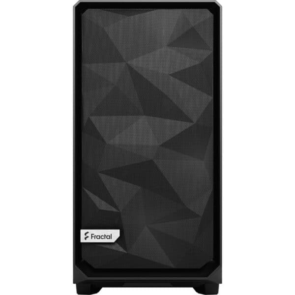 Fractal Design Meshify 2 Lite Black TG Light Tint - FD-C-MEL2A-03 - Image 2