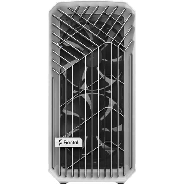 Fractal Design Torrent Compact White TG Clear - FD-C-TOR1C-03 - Image 2