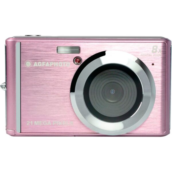 AGFA Compact DC 5200, ruzová - Image 3