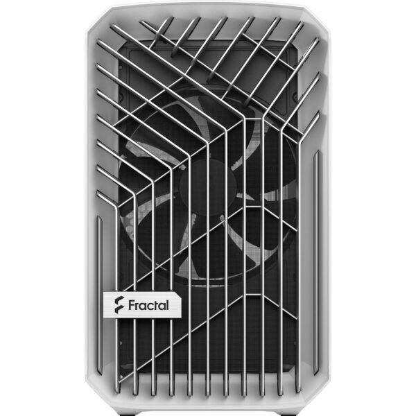 Fractal Design Torrent Nano White TG Clear Tint - FD-C-TOR1N-03 - Image 2