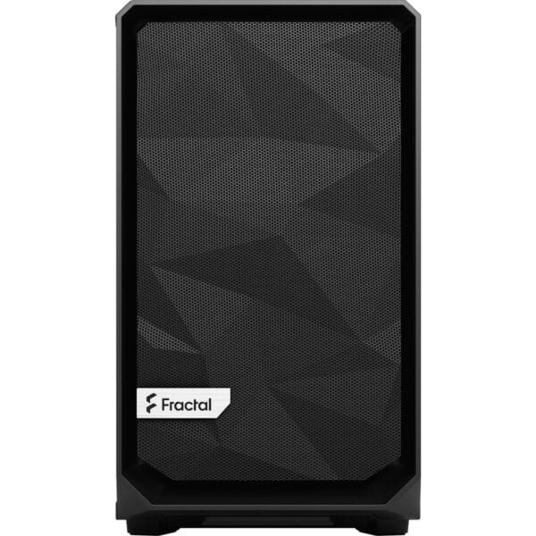 Fractal Design Meshify 2 Nano Black TG Dark Tint - FD-C-MES2N-01 - Image 2