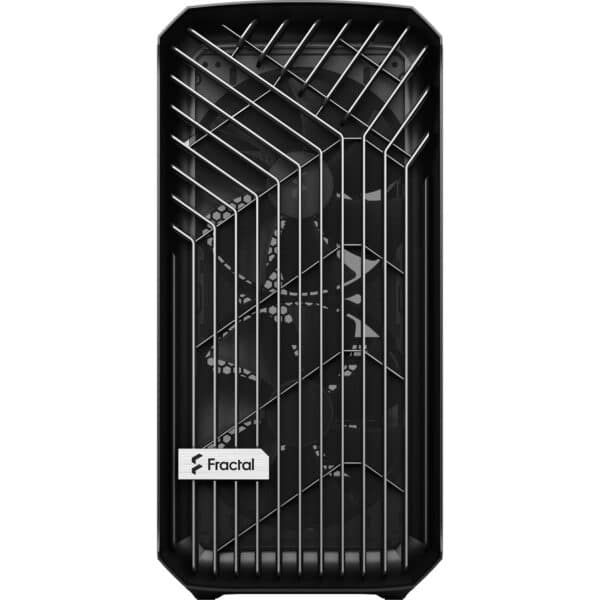 Fractal Design Torrent Compact Black Solid - FD-C-TOR1C-04 - Image 2