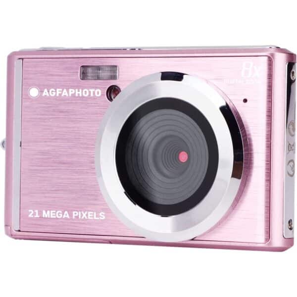 AGFA Compact DC 5200, ruzová - Image 4