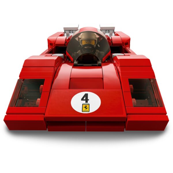 LEGO Speed Champions 76906 1970 Ferrari 512 M - Obrázek 3
