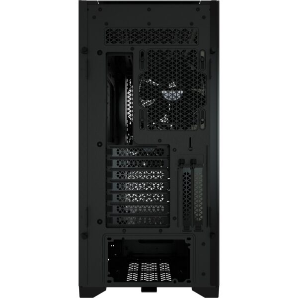 Corsair 5000D AIRFLOW Tempered Glass Black - Image 3