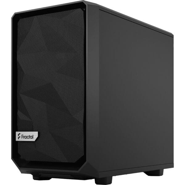 Fractal Design Meshify 2 Nano Black TG Dark Tint - FD-C-MES2N-01 - Image 3