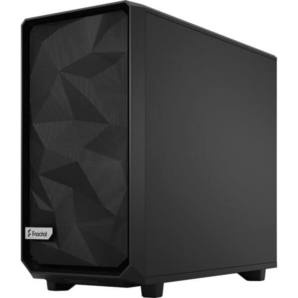 Fractal Design Meshify 2 Lite Black TG Light Tint - FD-C-MEL2A-03 - Image 3