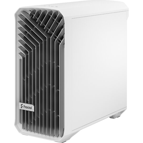 Fractal Design Torrent Compact White TG Clear - FD-C-TOR1C-03 - Image 3
