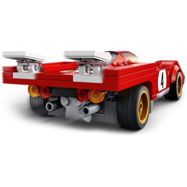 LEGO Speed Champions 76906 1970 Ferrari 512 M - Obrázek 4