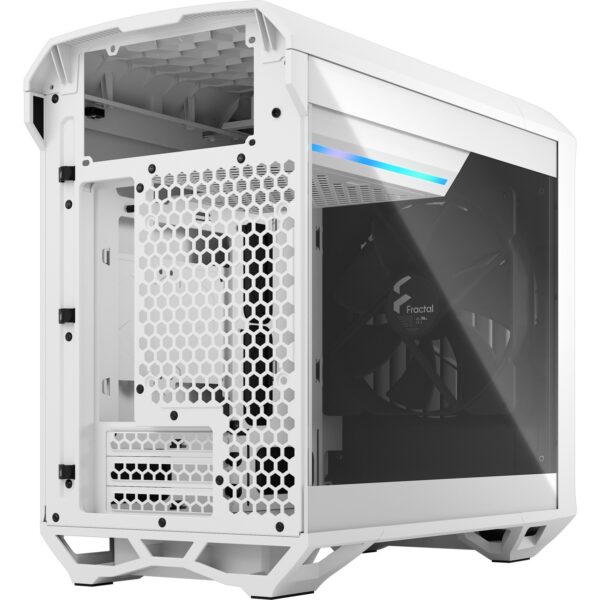 Fractal Design Torrent Nano White TG Clear Tint - FD-C-TOR1N-03 - Image 4