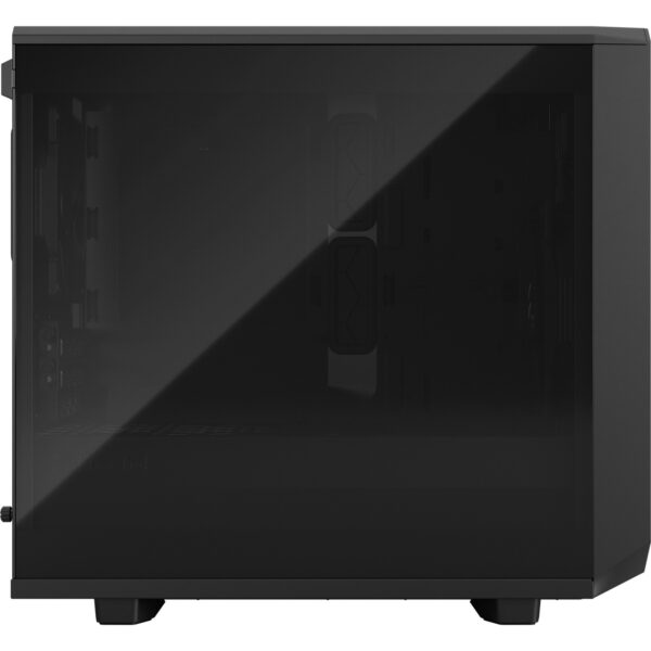 Fractal Design Meshify 2 Nano Black TG Dark Tint - FD-C-MES2N-01 - Image 4
