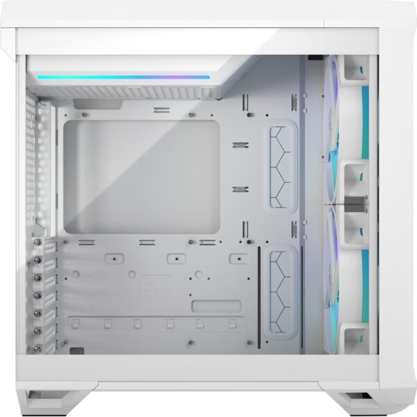 Fractal Design Torrent Compact RGB White TG Clear Tint - FD-C-TOR1C-05 - Image 4