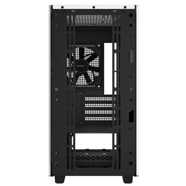 DEEPCOOL CH370, bílá - R-CH370-WHNAM1-G-1 - Image 4