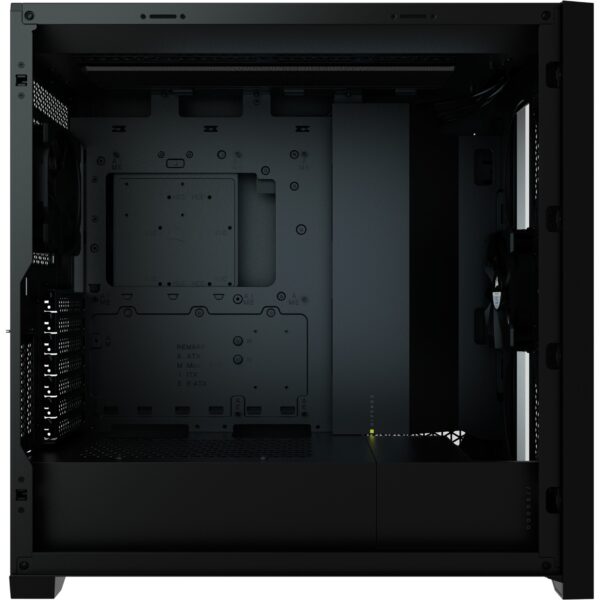 Corsair 5000D AIRFLOW Tempered Glass Black - Image 5