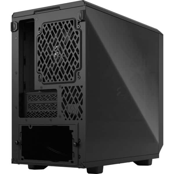 Fractal Design Meshify 2 Nano Black TG Dark Tint - FD-C-MES2N-01 - Image 5