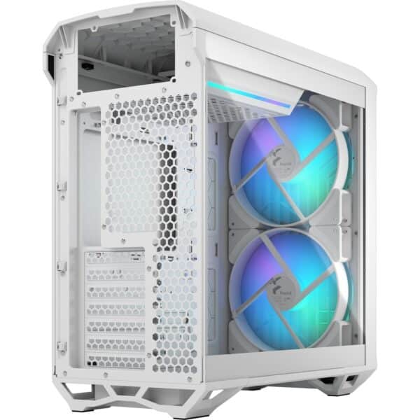 Fractal Design Torrent Compact RGB White TG Clear Tint - FD-C-TOR1C-05 - Image 5