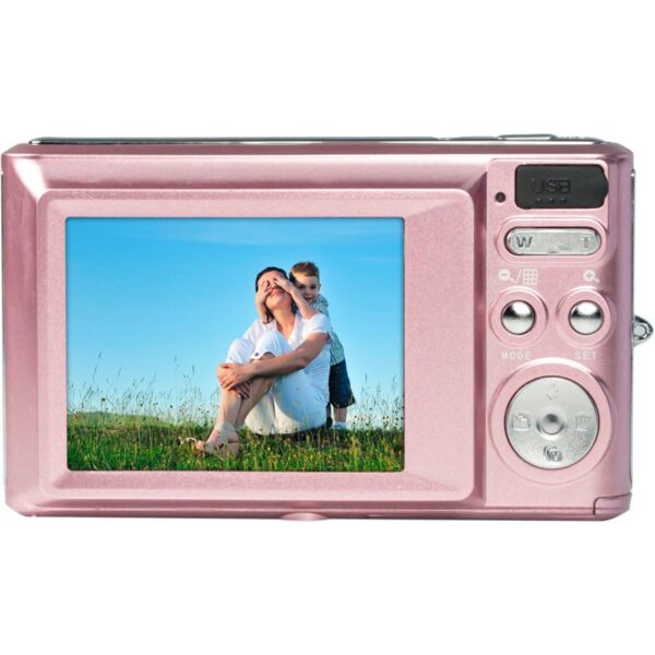 AGFA Compact DC 5200, ruzová - Image 7