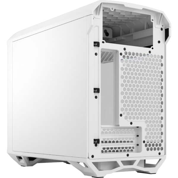 Fractal Design Torrent Nano White TG Clear Tint - FD-C-TOR1N-03 - Image 6