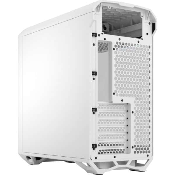 Fractal Design Torrent Compact White TG Clear - FD-C-TOR1C-03 - Image 6