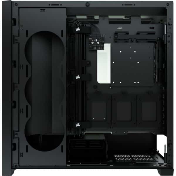 Corsair 5000D AIRFLOW Tempered Glass Black - Image 7