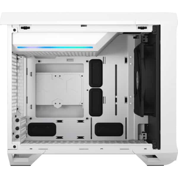 Fractal Design Torrent Nano White TG Clear Tint - FD-C-TOR1N-03 - Image 7