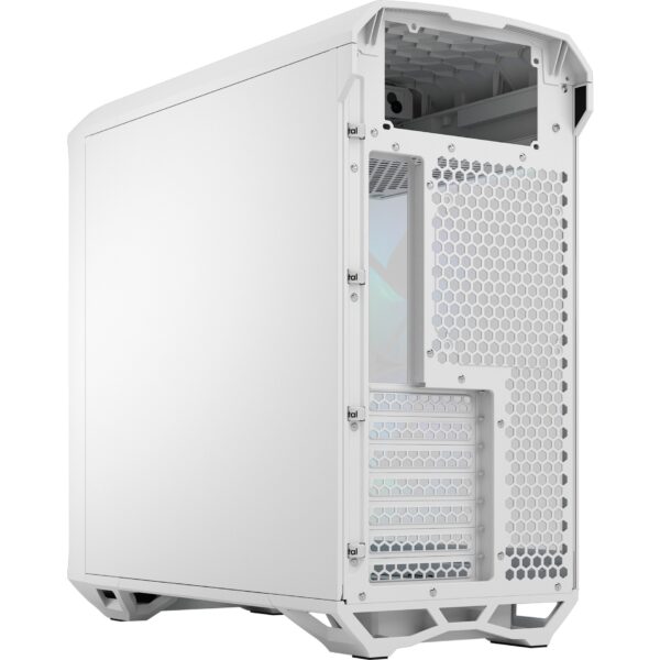 Fractal Design Torrent Compact RGB White TG Clear Tint - FD-C-TOR1C-05 - Image 7
