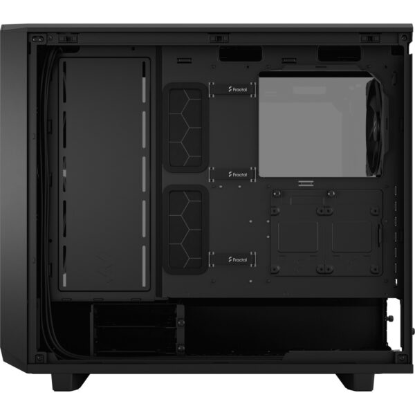 Fractal Design Meshify 2 Lite Black TG Light Tint - FD-C-MEL2A-03 - Image 7