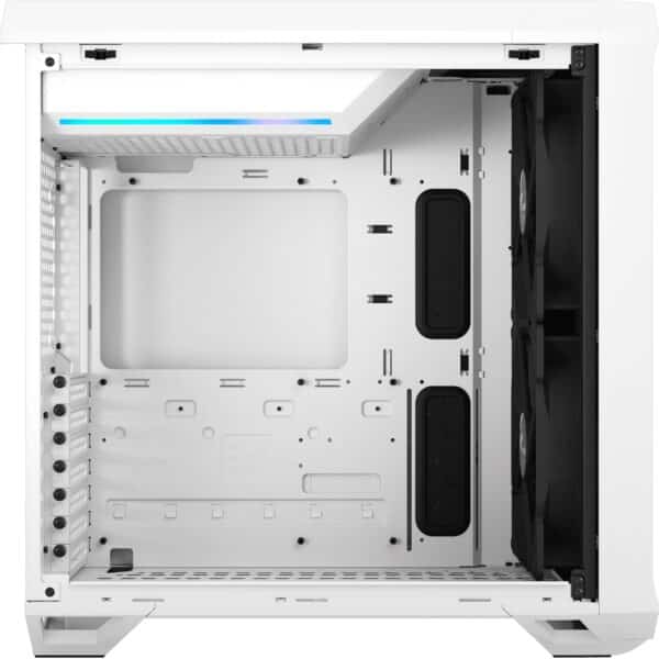 Fractal Design Torrent Compact White TG Clear - FD-C-TOR1C-03 - Image 7