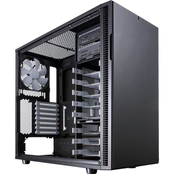 Fractal Design Define R5, černá - Image 2